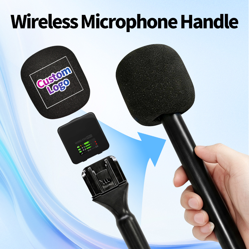 Handheld Wireless Interview Mi - đánh giá và giá Microphone Capsule