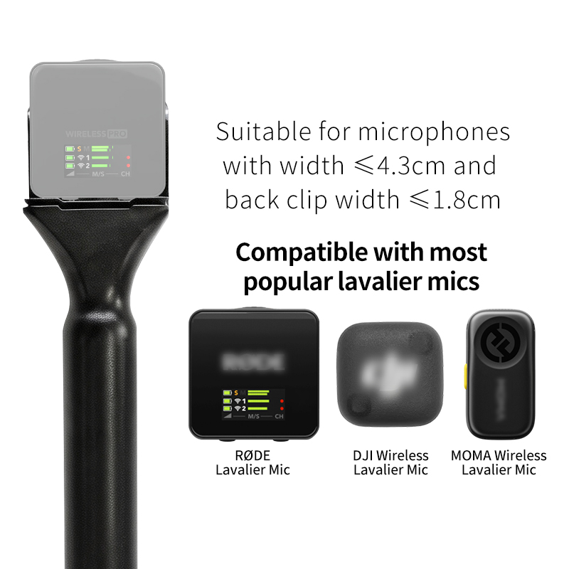 Handheld Wireless Interview Mi - đánh giá và giá Microphone Capsule