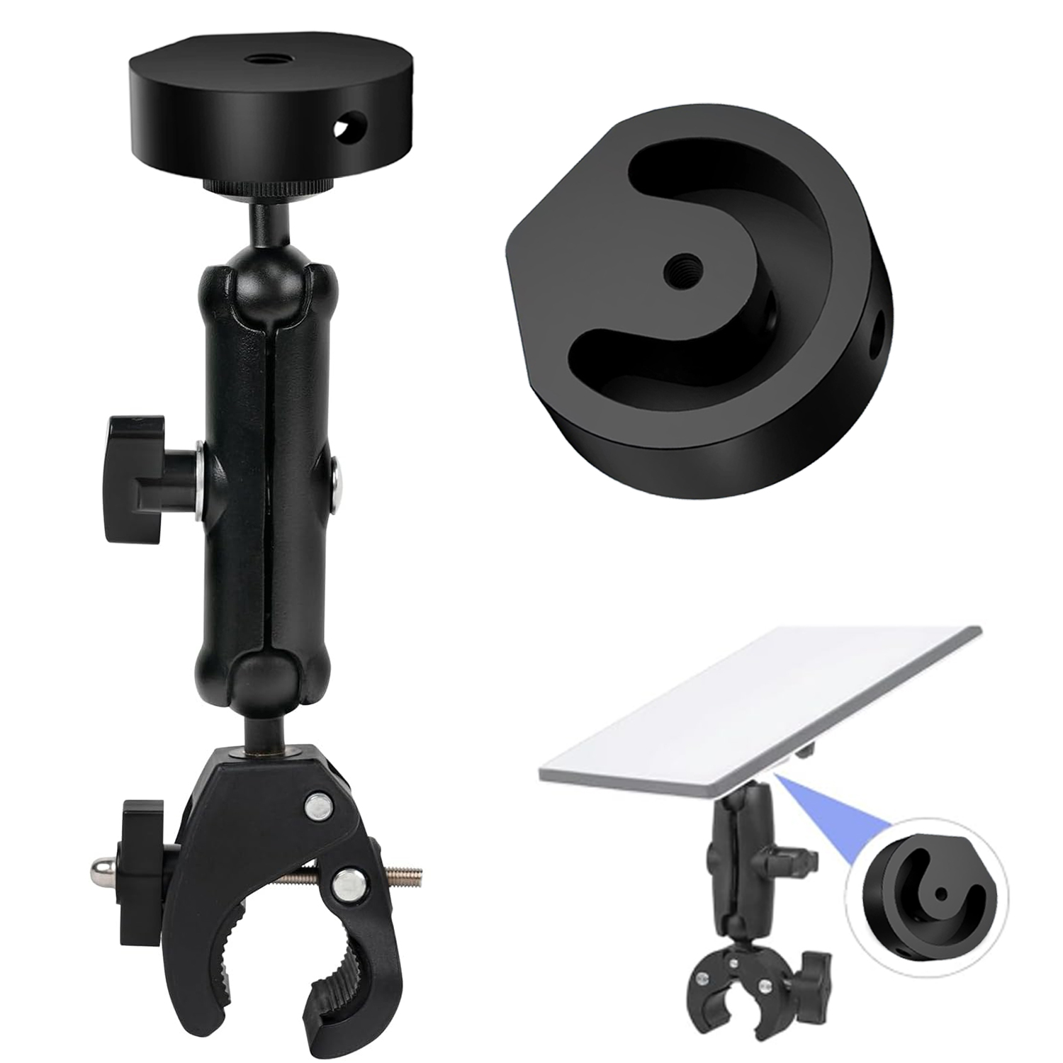 Starlink Bracket Adjustable 36 - đánh giá và giá Knob Aluminum