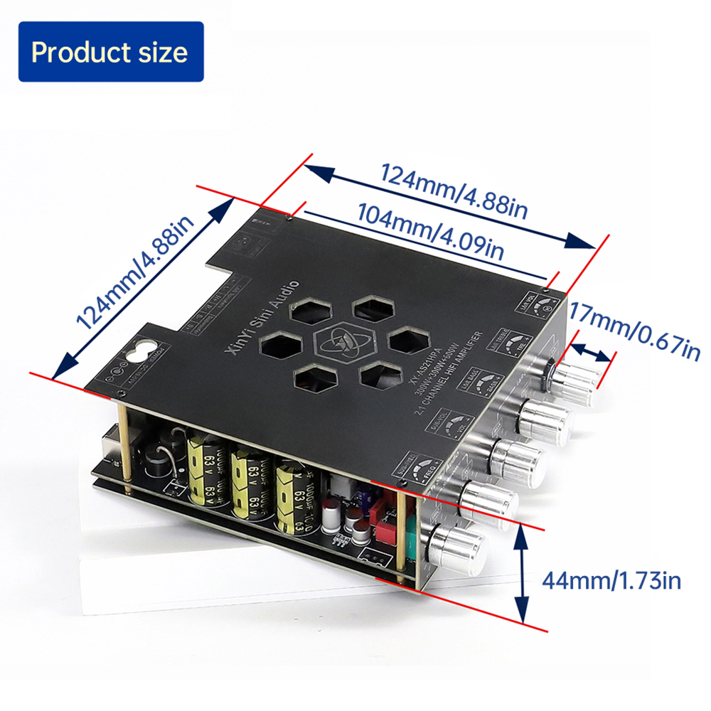 AS21HPA High-Power Bluetooth D - đánh giá và giá Es9018 Dac