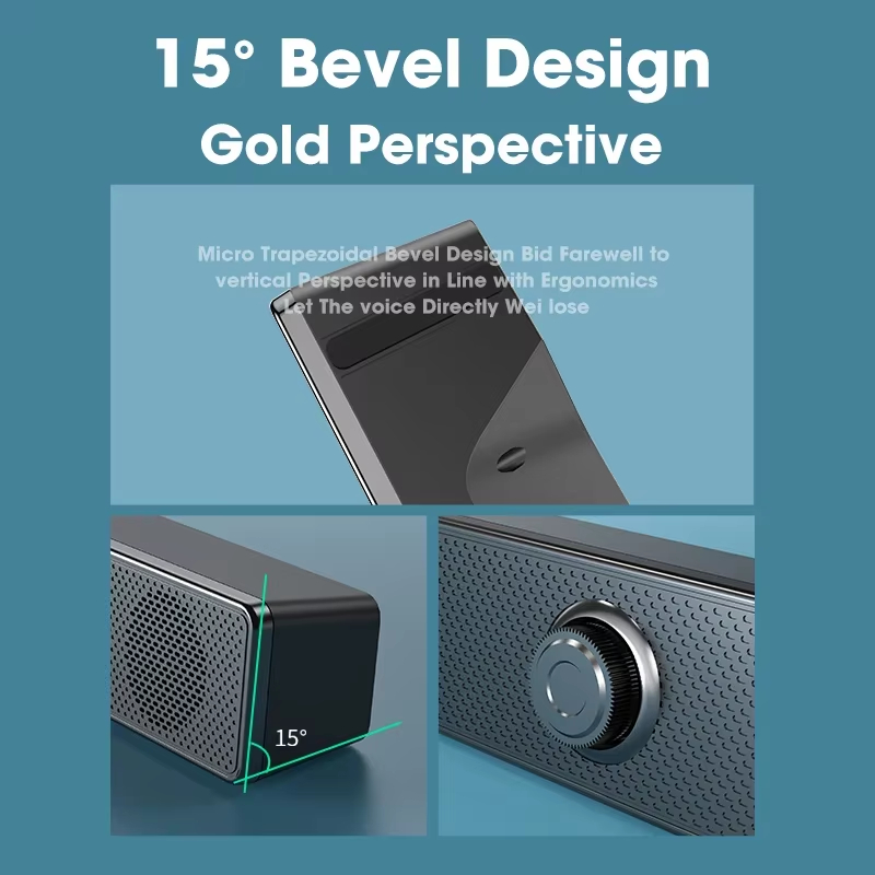 Bluetooth 5.0 4D Surround Soun - đánh giá và giá Woofer