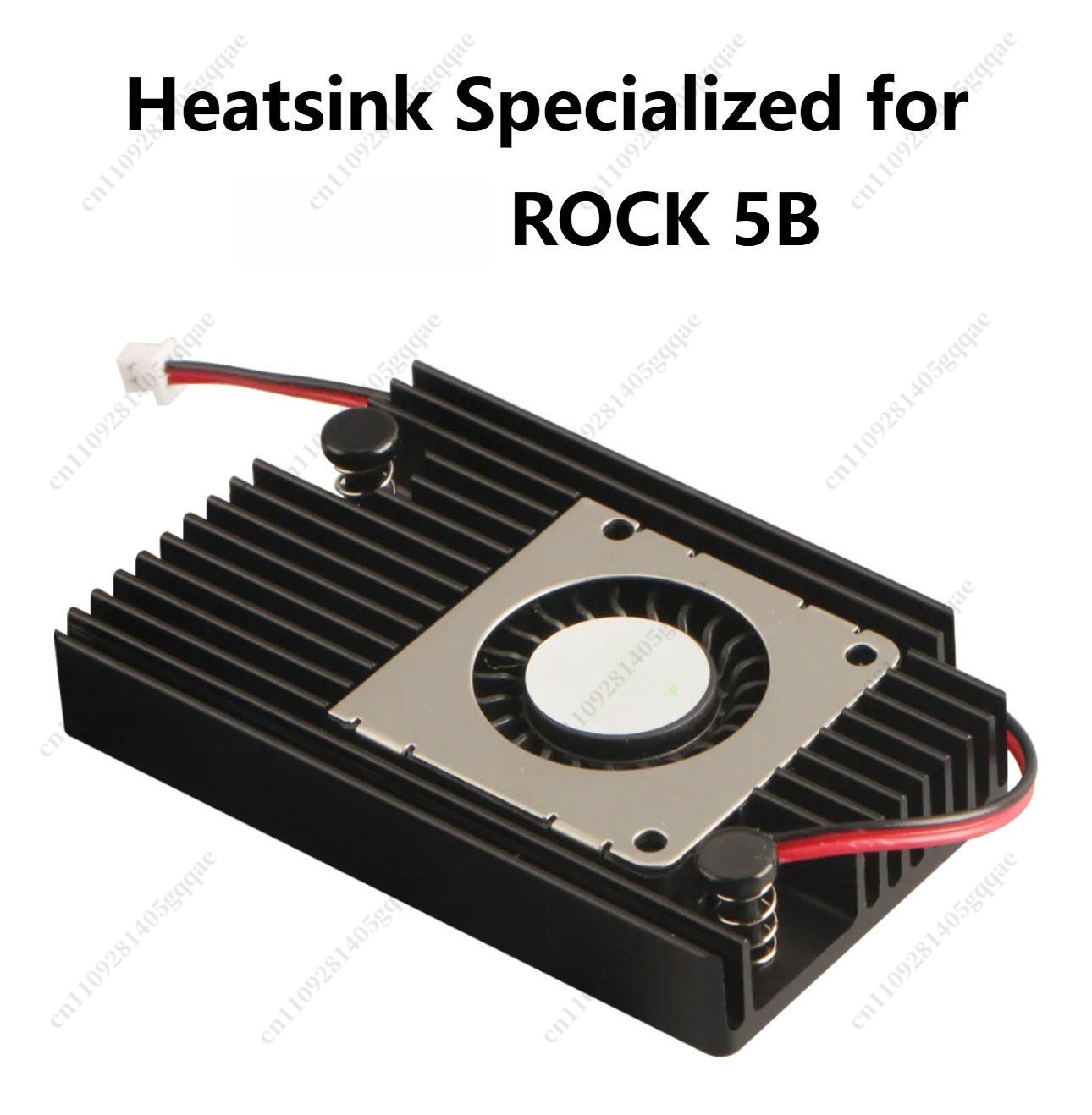 Heatsink 6240B for Rock 5B+ /  - đánh giá và giá Heatsink Aluminum
