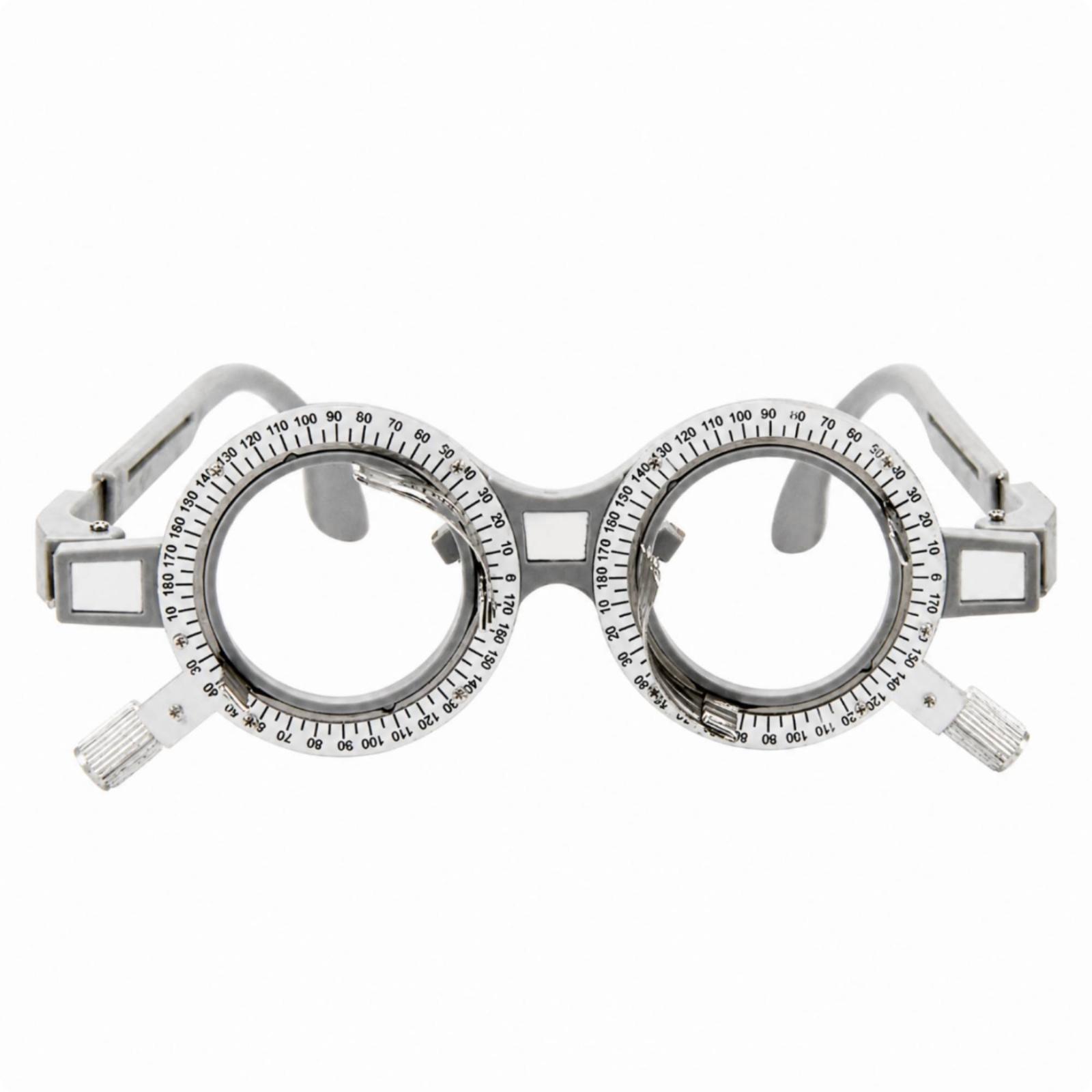 Adjustable Trial Frame for Opt - đánh giá và giá Knob Aluminum