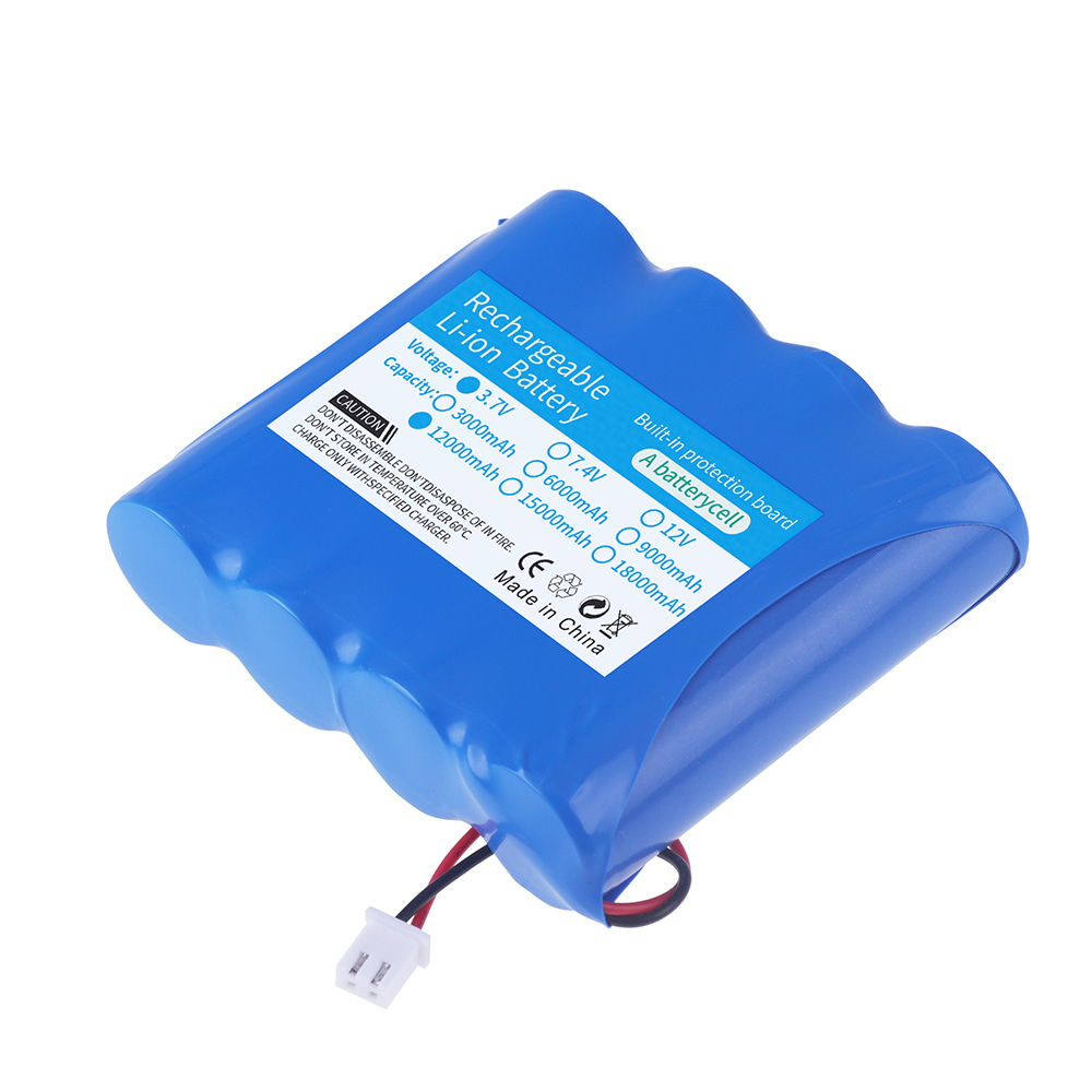 3.7V 18650 12000mAh with wires - đánh giá và giá Speaker Wire