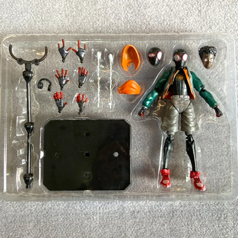 Into The Spider‑Verse Miles Mo - đánh giá và giá Diy Headphone