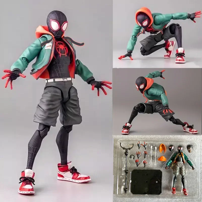 Into The Spider‑Verse Miles Mo - đánh giá và giá Diy Headphone