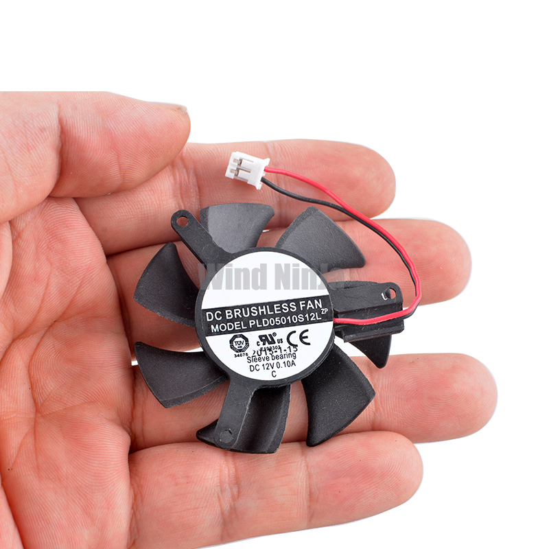 47mm Diameter DC12V 0.10A PLD0 - đánh giá và giá Heatsink Aluminum