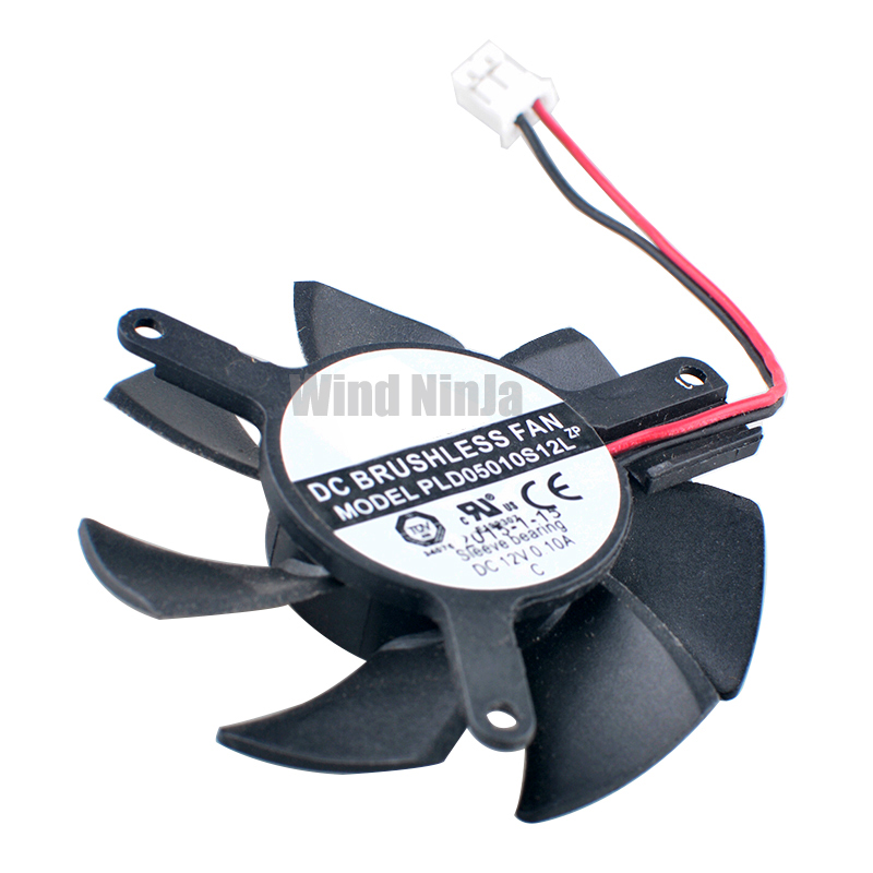 47mm Diameter DC12V 0.10A PLD0 - đánh giá và giá Heatsink Aluminum