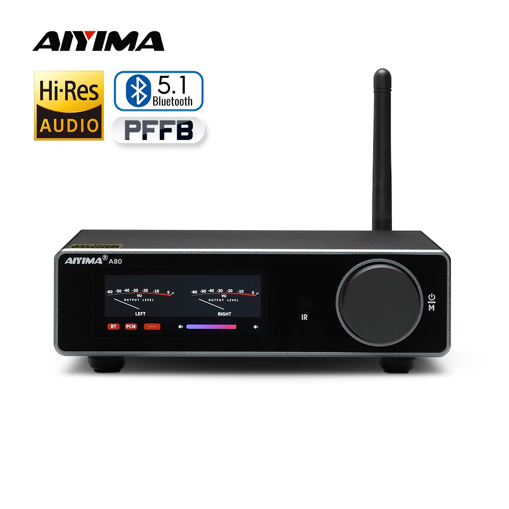 AIYIMA Audio Update A80 TPA325 - đánh giá và giá Es9018 Dac