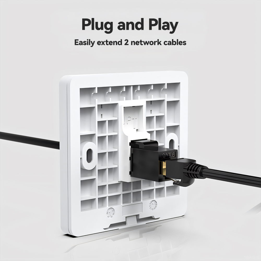 Denswire CAT6 Keystone Jack In - đánh giá và giá Rj45 Jack