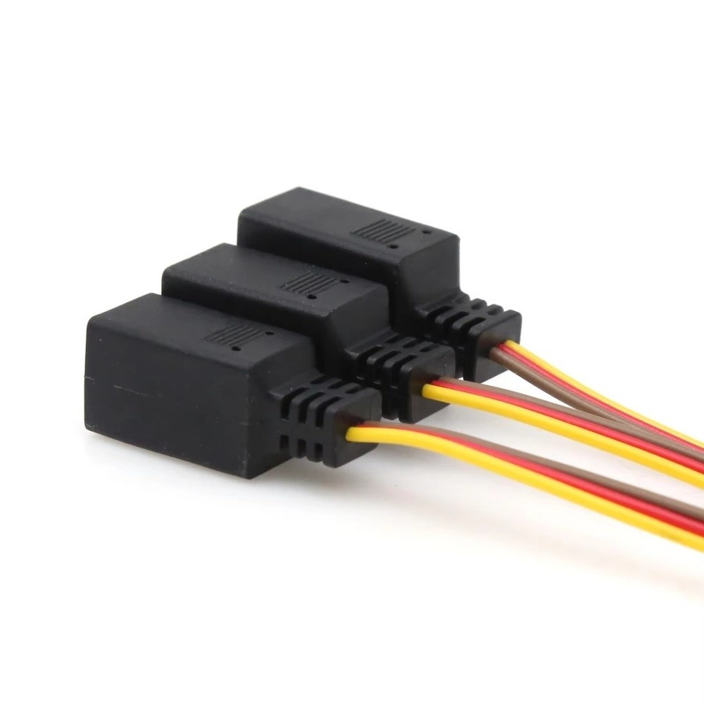 Length 350mm RC Connection Cab - đánh giá và giá Rca Cable
