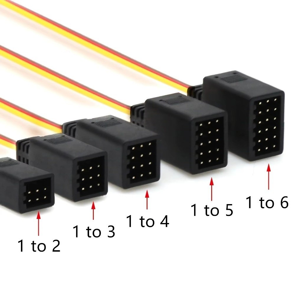 Length 350mm RC Connection Cab - đánh giá và giá Rca Cable