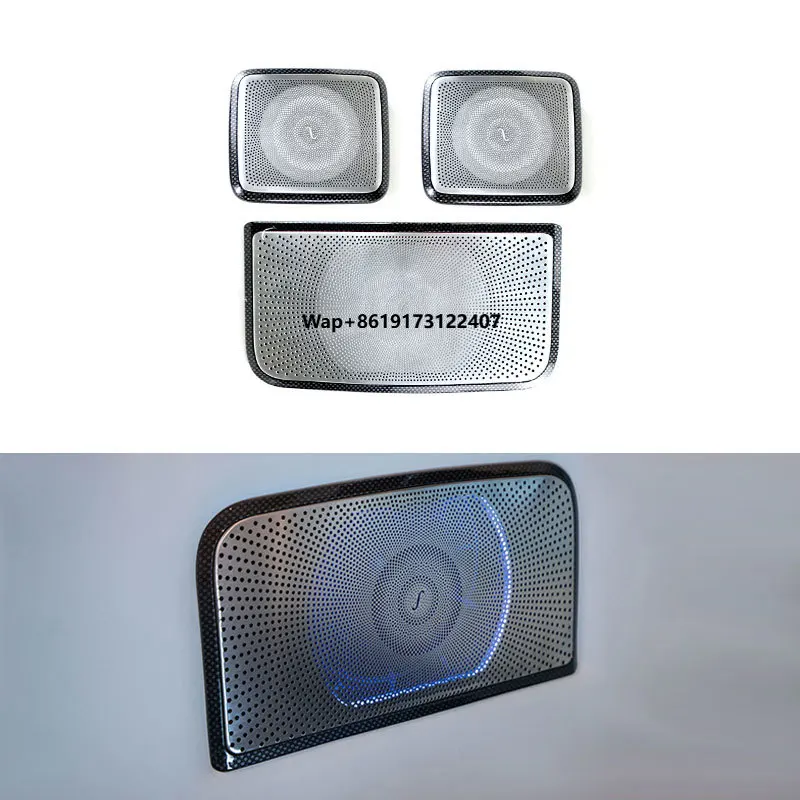2018y-2022y W464 W463A G500 G6 - đánh giá và giá Speaker Kit
