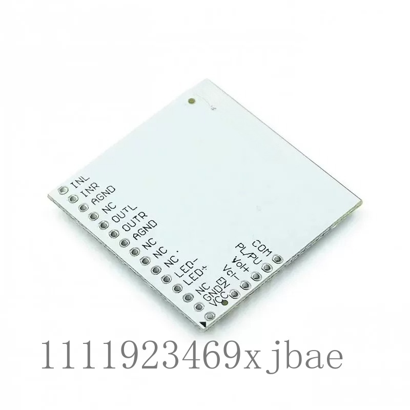 KRC-86B Bluetooth audio receiv - đánh giá và giá Audio Amplifier Board