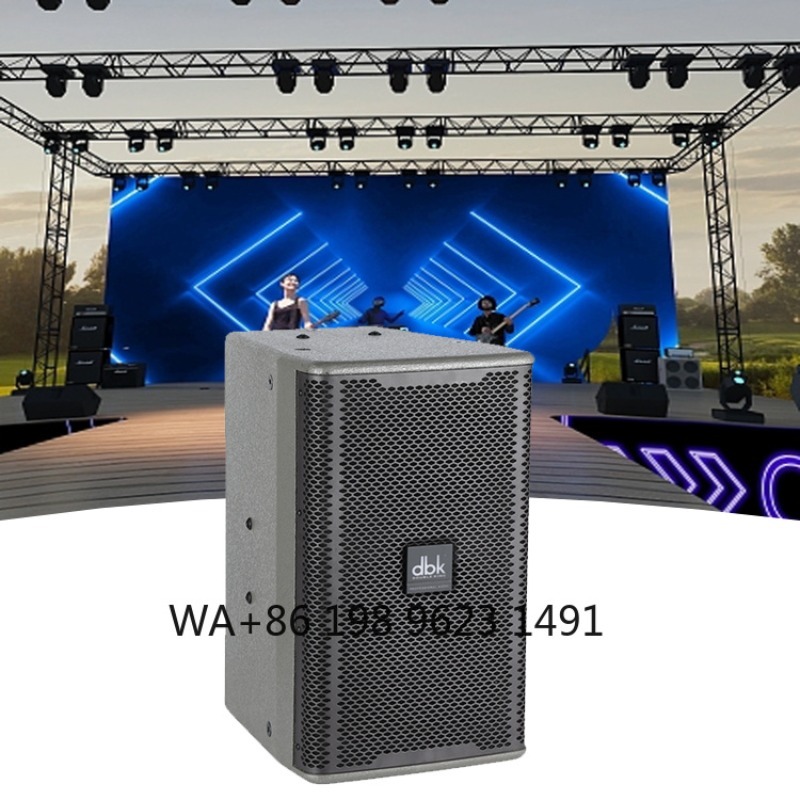 12 Inch Two Way Full Range Act - đánh giá và giá Full Range Speaker