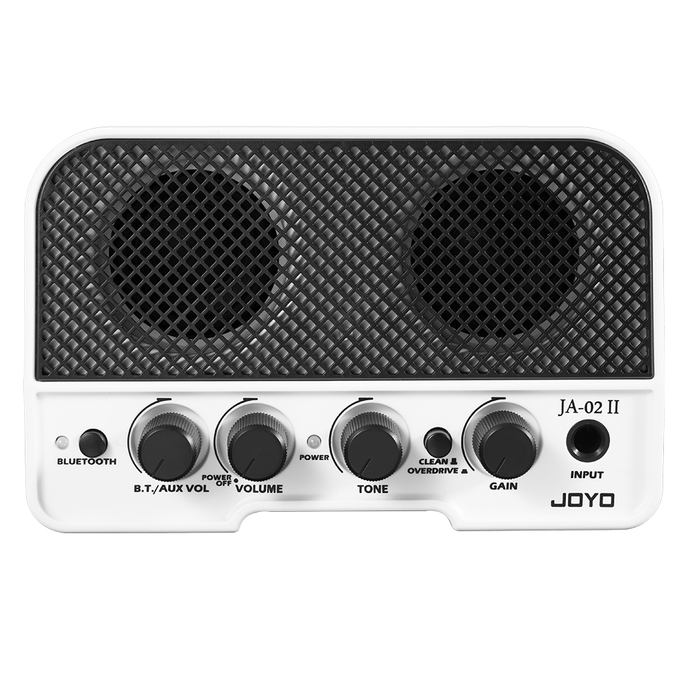 JOYO JA-02 II Đàn Guitar Mini  - đánh giá và giá Headphone Parts