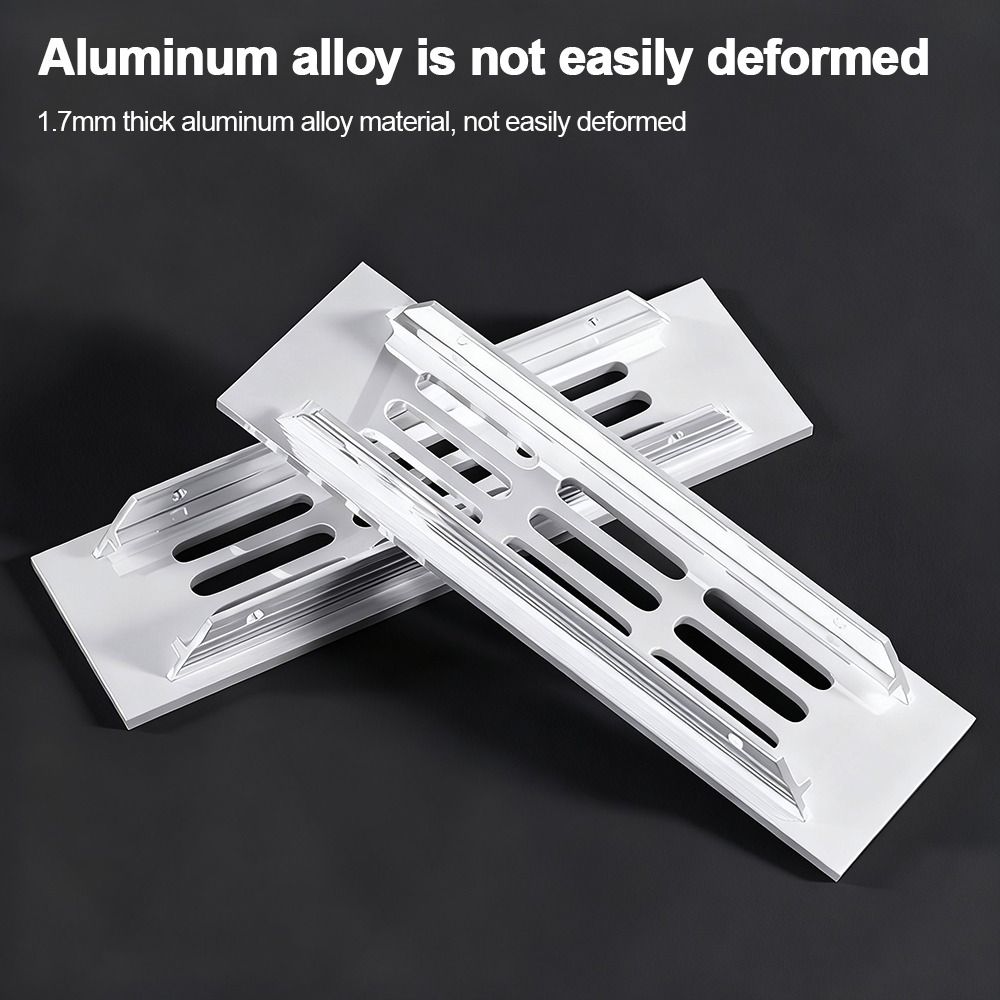 Aluminum Alloy Cabinet Breathe - đánh giá và giá Ventilation Grille Aluminum