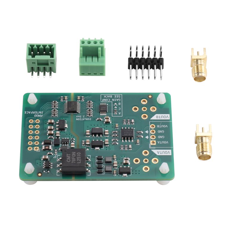 ABRW-Digital-To-Analog Convert - đánh giá và giá Dac Board