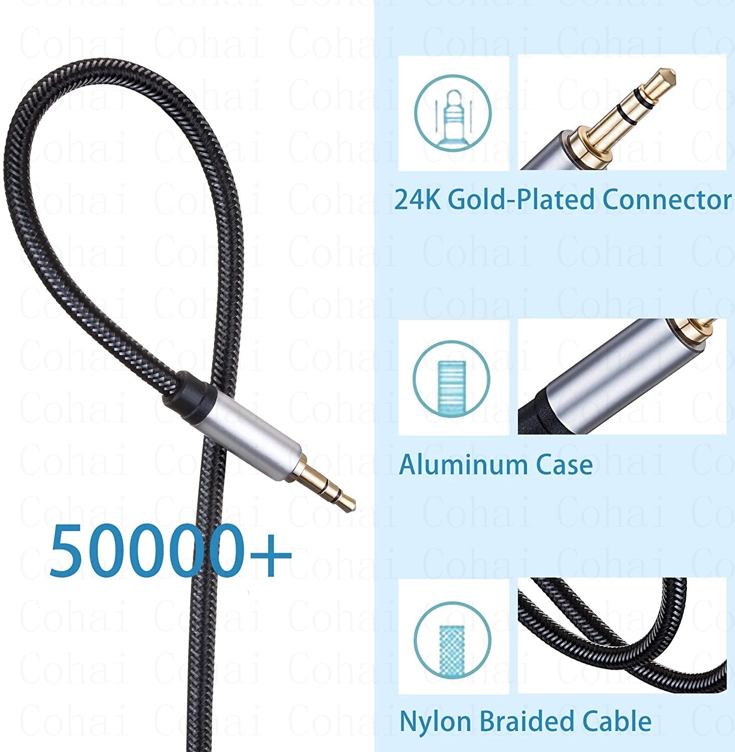 Jack Cắm 3.5 Mm Cáp Âm Thanh J - đánh giá và giá Audio Jumper Wire