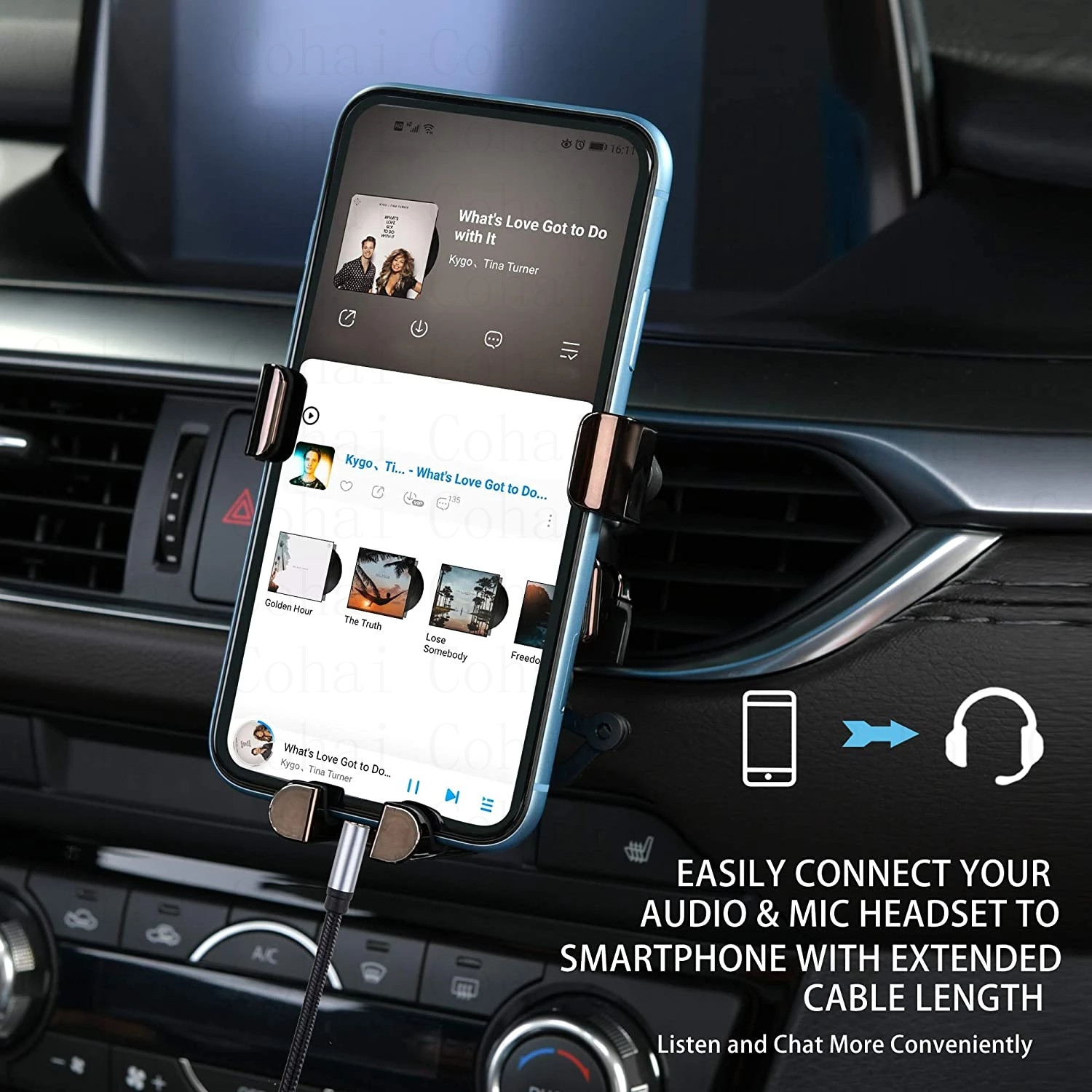Jack Cắm 3.5 Mm Cáp Âm Thanh J - đánh giá và giá Audio Jumper Wire