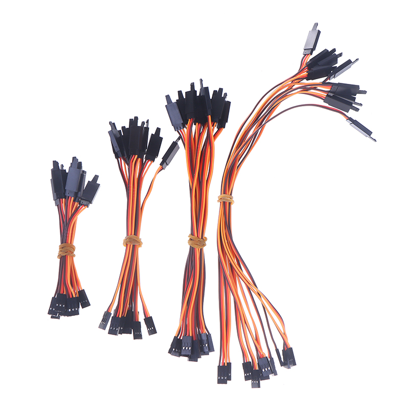 10Pcs 10-100CM Extension Lead  - đánh giá và giá Rca Cable