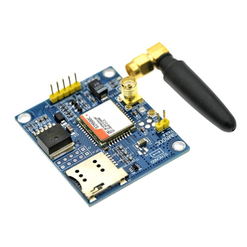 【Price Drop !!】SIM800C Develop - đánh giá và giá Audio Interface