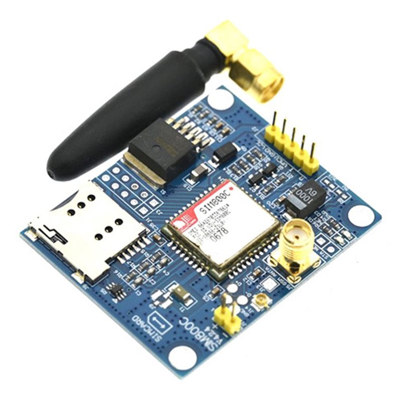 【Price Drop !!】SIM800C Develop - đánh giá và giá Audio Interface