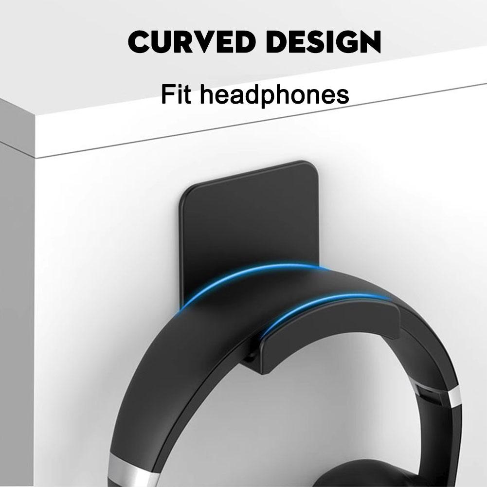 Universal Wall Mounted Headpho - đánh giá và giá Headphone Parts