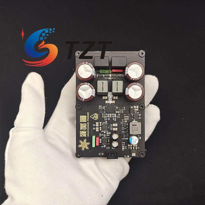 TZT 200W High Power MA5332MS C - đánh giá và giá Hifi Amplifier Board