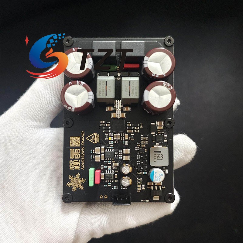 TZT 200W High Power MA5332MS C - đánh giá và giá Hifi Amplifier Board