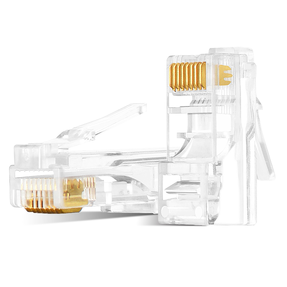 20PCS/50PCS RJ45 Connectors Ca - đánh giá và giá Rj45 Jack