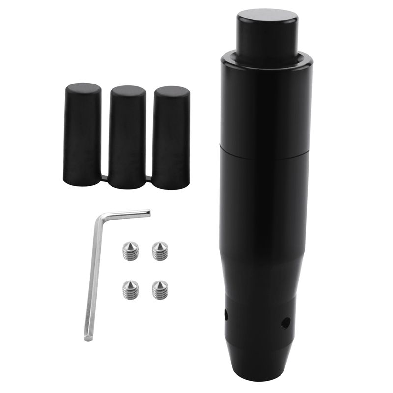 AU33-Car Auto Shift Knob With  - đánh giá và giá Knob Aluminum