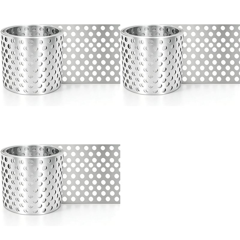 ABUG-3Pcs 7M Running Metre Alu - đánh giá và giá Ventilation Grille Aluminum