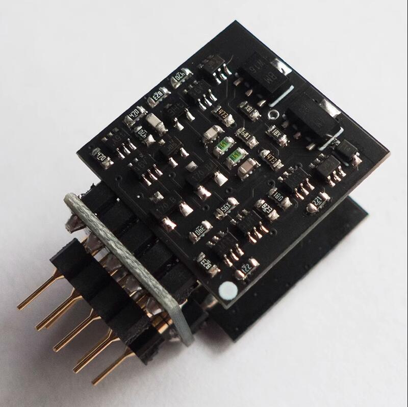 LKS Class A JFET Discrete Opam - đánh giá và giá Es9018 Dac