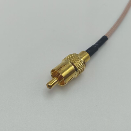 Kỹ Thuật Số Đồng Trục Cáp Âm T - đánh giá và giá Audio Cable Rca