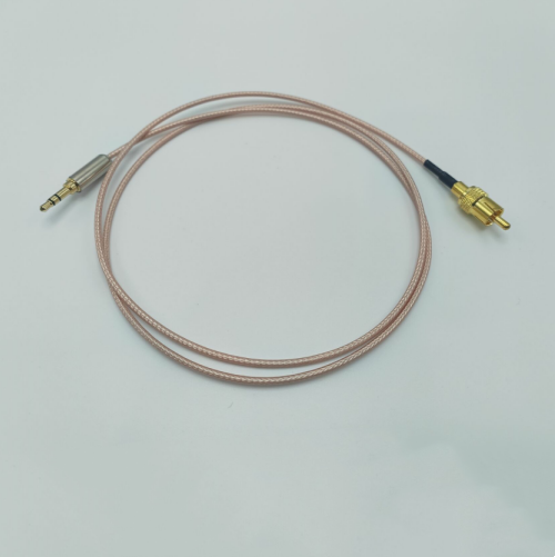 Kỹ Thuật Số Đồng Trục Cáp Âm T - đánh giá và giá Audio Cable Rca