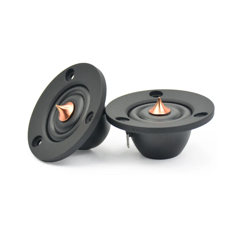 AIYIMA 2 Chiếc 2 Inch Tweeter  - đánh giá và giá Es9018 Dac