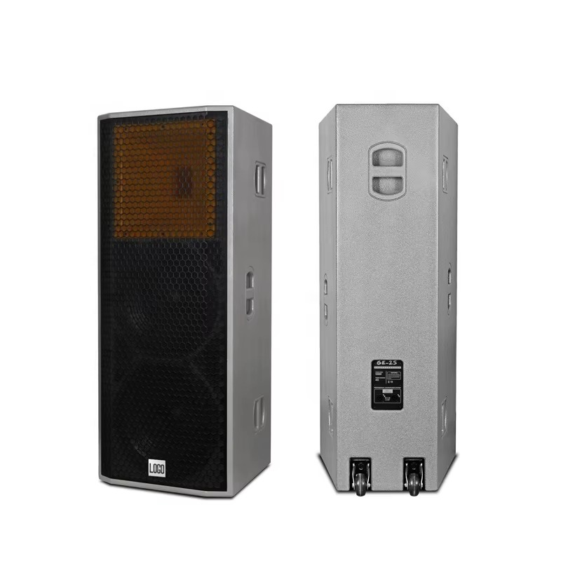 Dual 18 Inch Wooden Passive Su - đánh giá và giá Subwoofer