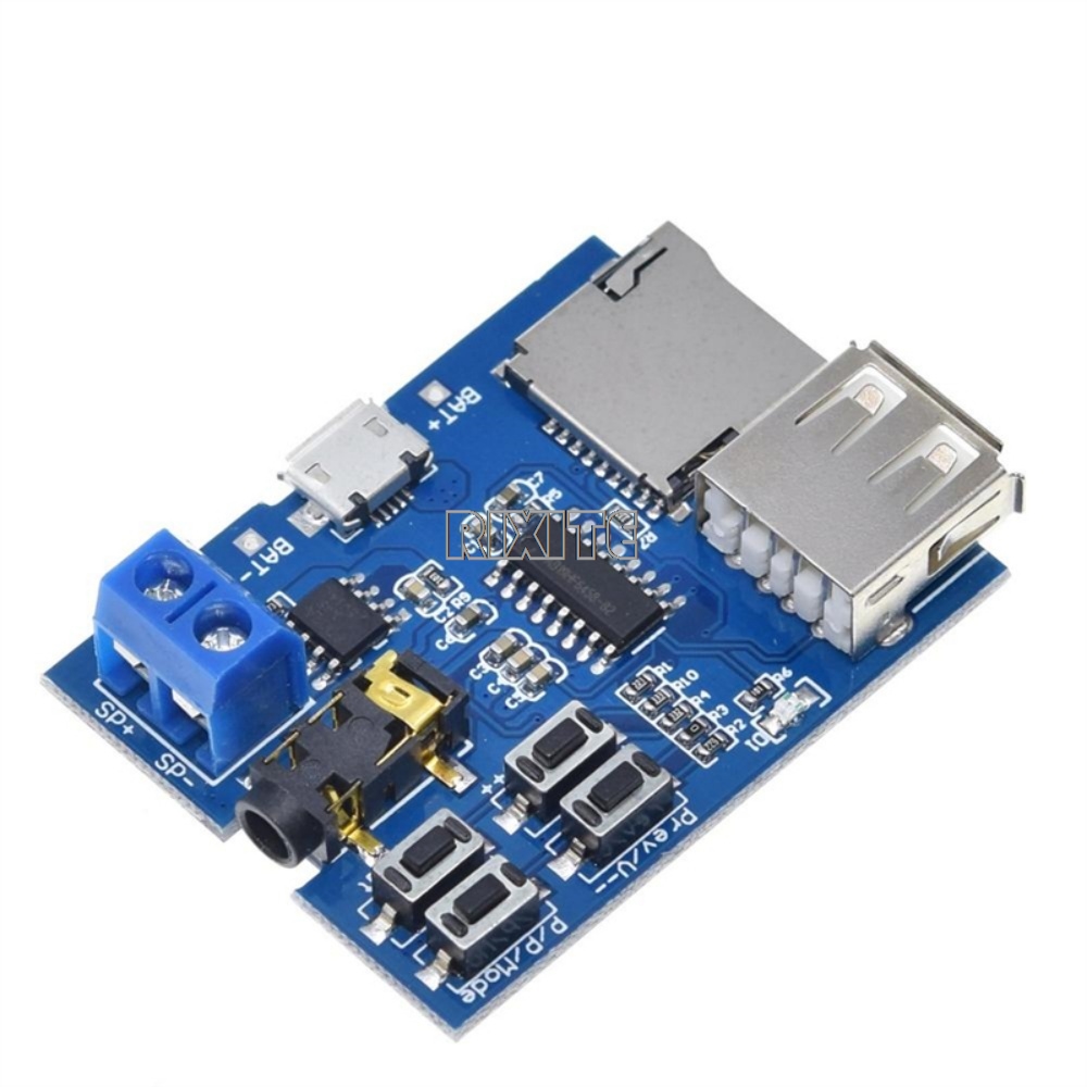 Thẻ TF U Đĩa MP3 Định Dạng Bộ  - đánh giá và giá Dac Board