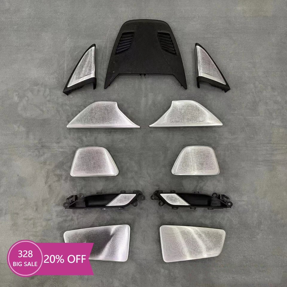 For BMW 5 Series G30 G38 Luxur - đánh giá và giá Speaker Kit