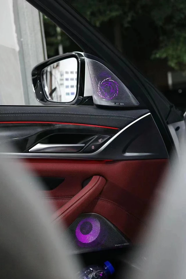 For BMW 5 Series G30 G38 Luxur - đánh giá và giá Speaker Kit