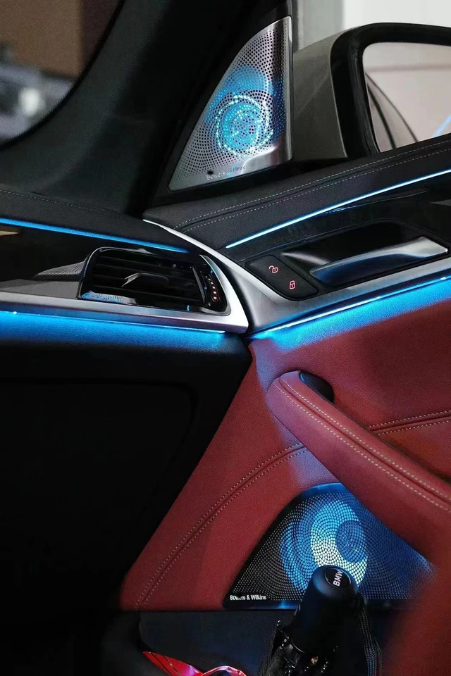For BMW 5 Series G30 G38 Luxur - đánh giá và giá Speaker Kit