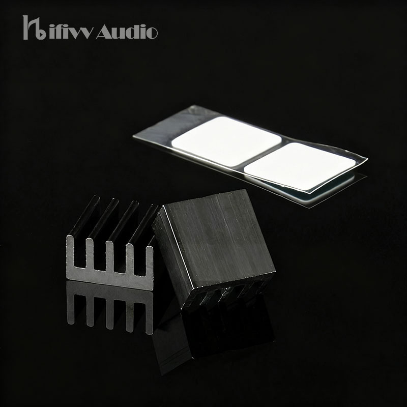 5 Pieces Aluminum Radiator For - đánh giá và giá Heatsink Aluminum