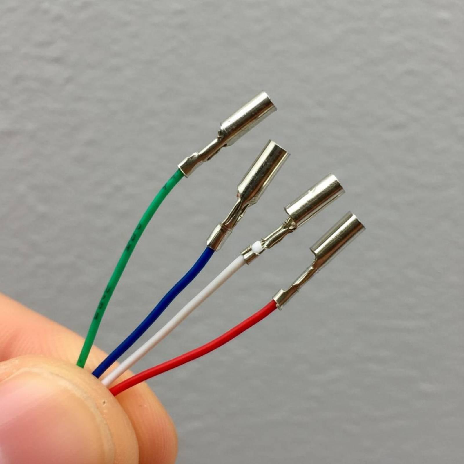 Secure Fit Record Player Cable - đánh giá và giá Headphone Amplifier