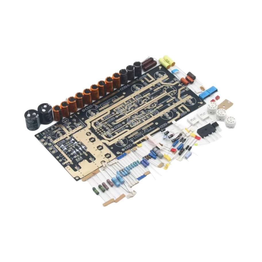 HiFi  MM RIAA Turntables EAR83 - đánh giá và giá Audio Amplifier Board
