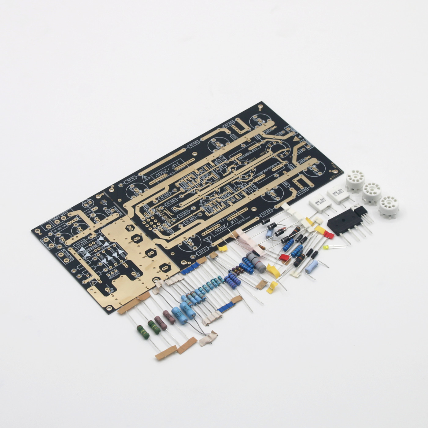 HiFi  MM RIAA Turntables EAR83 - đánh giá và giá Audio Amplifier Board