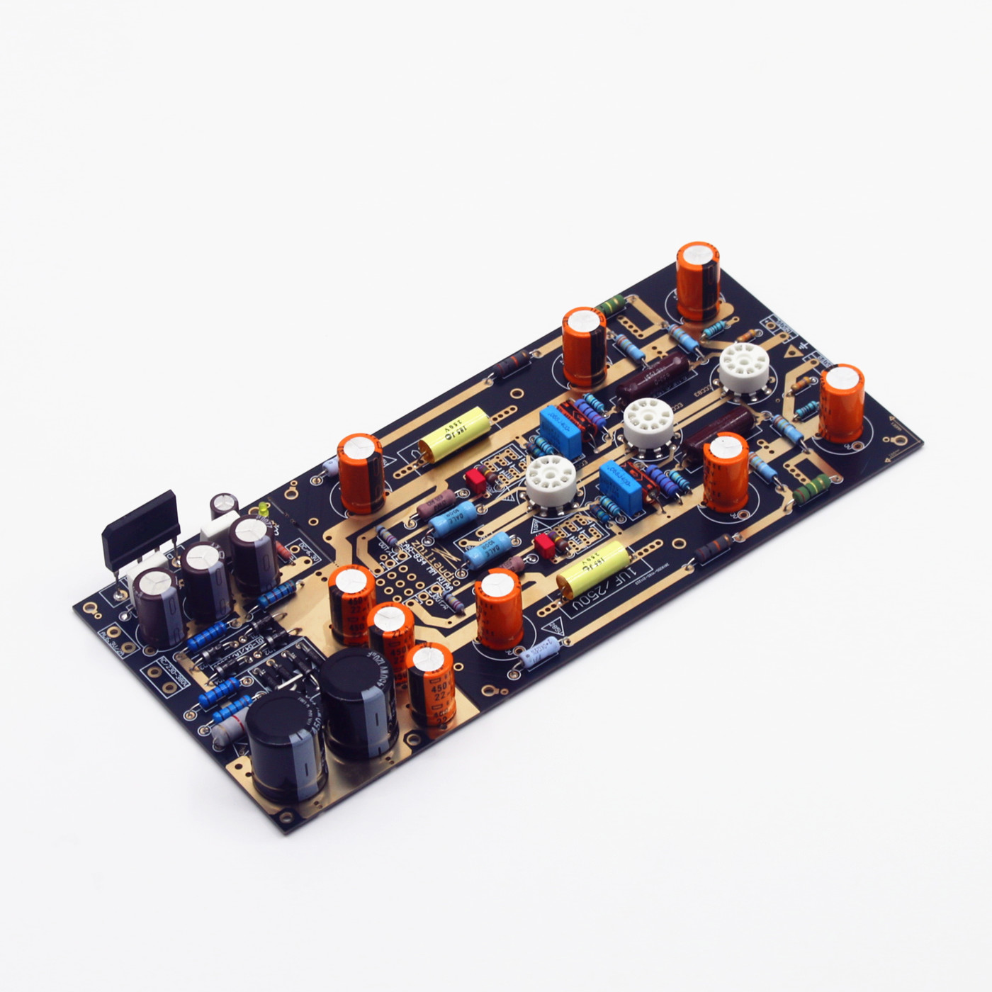 HiFi  MM RIAA Turntables EAR83 - đánh giá và giá Audio Amplifier Board