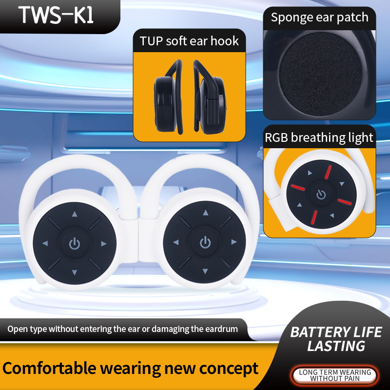 Original OWS K2 Sports Wireles - đánh giá và giá Microphone Capsule