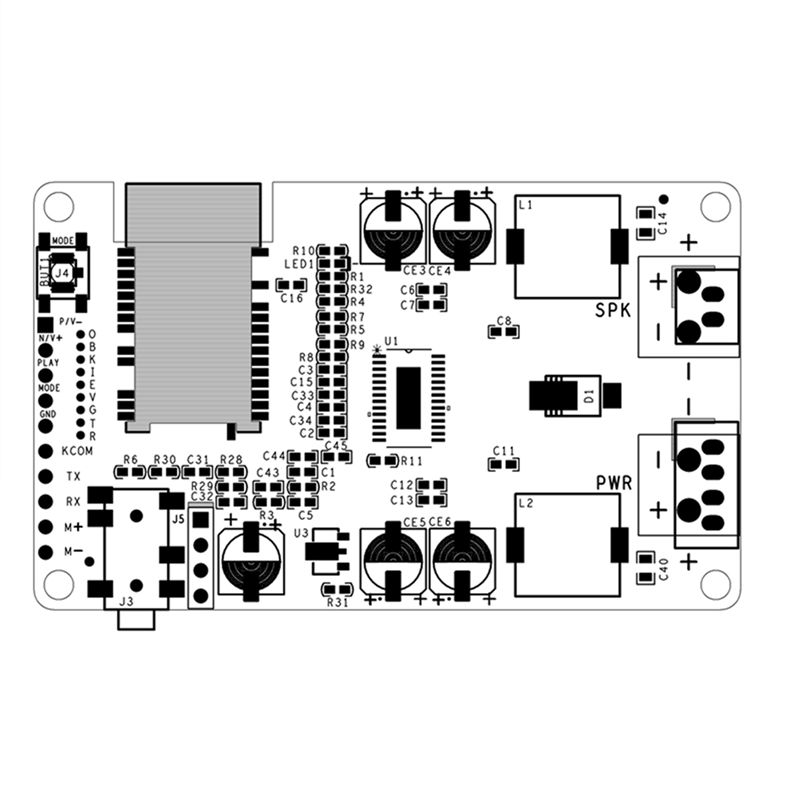 ABZZ-10X TWS TPA3118 Amplifier - đánh giá và giá Audio Amplifier Board