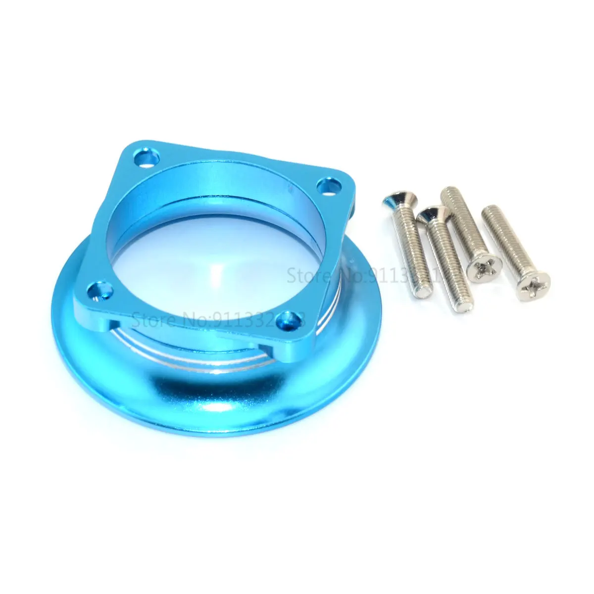 Aluminum Air Channel Metal Fan - đánh giá và giá Heatsink Aluminum